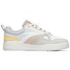 ANTA Life Series Sneakers 'White Pink Grey' Women's Sneakers