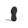 Adidas Fortarun All Terrain K Non-Slip Durable Mid-Top Kids Running Shoes Kids Running Shoes Black Gray GZ0165