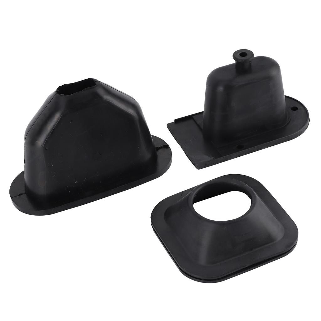 Sada manžet řadicí páky a páky ruční brzdy DA2466 Vhodné pro Land Rover Series 2A & 3