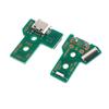 1 Sada DIY Nabíjecí port s flex kabelem Náhrada pro Jds-001 011 030 040 050 Deska pro rychlé nabíjení Type-C pro Ovladač