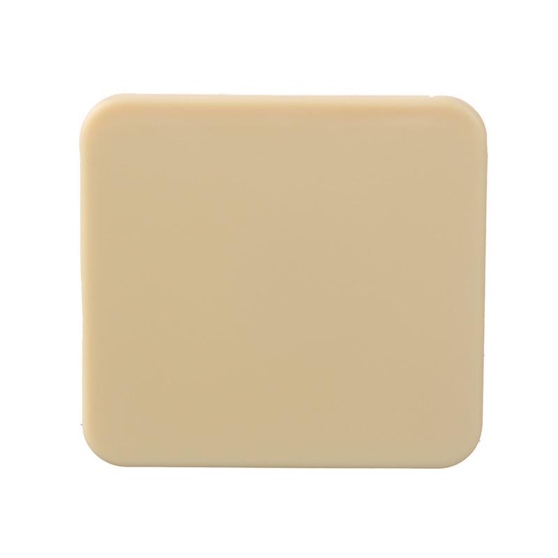 Compact Double-Sided HD Makeup Mirror - Portable Lipstick Pocket Mirror for Female College Students