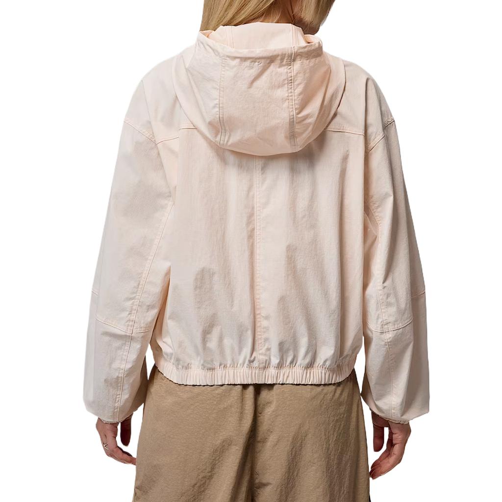 Jordan Waterproof Lightweight Casual Comfortable Jacket Women jackets IF1178-110