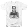 Elvis "Armee-Passfoto" T-Shirt - bis 5XL