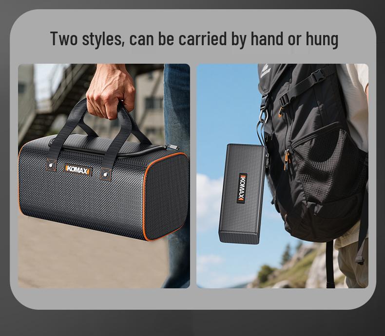 Portable Electrician's Toolkit: Durable Canvas Repair Storage Bag