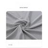 U-shaped cooling hooded towel, minimalist solid color ice cooling towel for fitness, running, and stylish sports