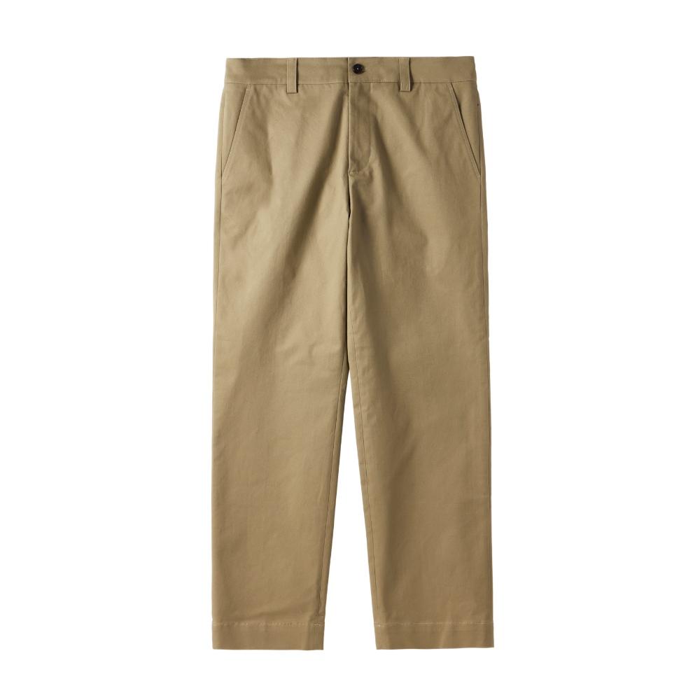Brompton London Basic Chino Trousers - Beige (P243Upt402)