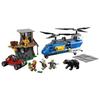 LEGO® City 60173 L'arrestation dans la montagne
