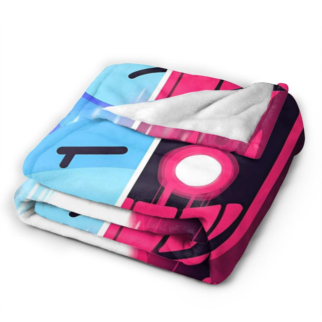 Elliot und John Doe Verlassene Decke Flauschige Überwurfdecke Sommer Klimaanlage Tragbar Weich Warm Bettüberwürfe