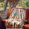 50 Years Of Love Anniversary Gift Blanket Durable Comfort Perfect For Sofa Couch Office Bed Picnics For All Occasions Warmthful Decor Best Holiday