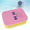 Swimming Back Float with Adjustable Belt Swim Training Assistant Float Board for Kids and Adult