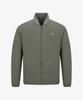 Nj3Nr62B Men'S Bouvet Bomber Grayish_Khaki