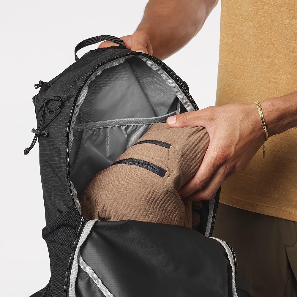 Salomon Trailblazer 30 Backpack LC2183200 BLACKALLOY