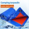 Rainproof Sun Shelter Garden Courtyard Sunshade Cloth Outdoor Sun Shade Net Summer Rainproof Tarpaulins