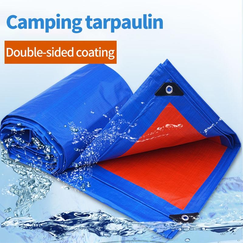 Rainproof Sun Shelter Garden Courtyard Sunshade Cloth Outdoor Sun Shade Net Summer Rainproof Tarpaulins