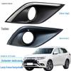 Mitsubishi Outlander Front Fog Light Frame & Decorative Strip