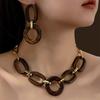 Women's Vintage Three-Piece Jewelry Set