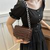 Stone Pattern Fashionable Bag for Women In Summer New Style This Year's Popular Simple Shoulder Bag for Commuting Underarms