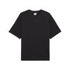 King Round Neck Loose Fit Letter T-Shirt Men Tops 634777-31