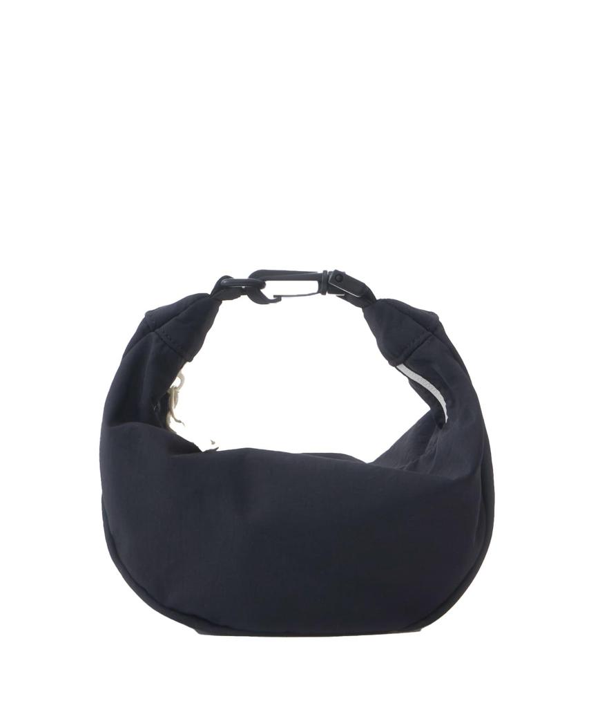 POMY Shoulder 2-Way Bag, Water-Repellent, Lightweight, D-Ring