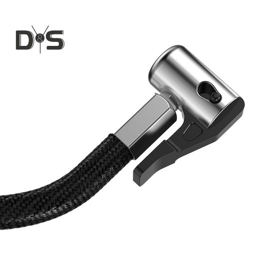 Buy Car Air Pump 12V Accurate ABS Pointer/Digital Tire Inflator