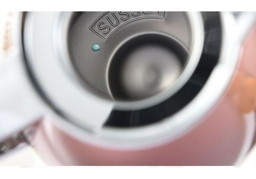304 Stainless Steel Thermos Flask with Tea Infuser - Large Capacity Hot Water Bottle and Kettle for Home Use