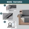 European-Style Waterproof Pet Sofa Cushion – Universal Non-Slip Cover for All Seasons