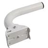 Outdoor Bracket Mounting Bracket Outdoor Installation Color White Stable Installation For Outdoor Installation