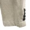 DRIES VAN NOTEN Made in Bulgaria tailored jacket 46 white Men's Used