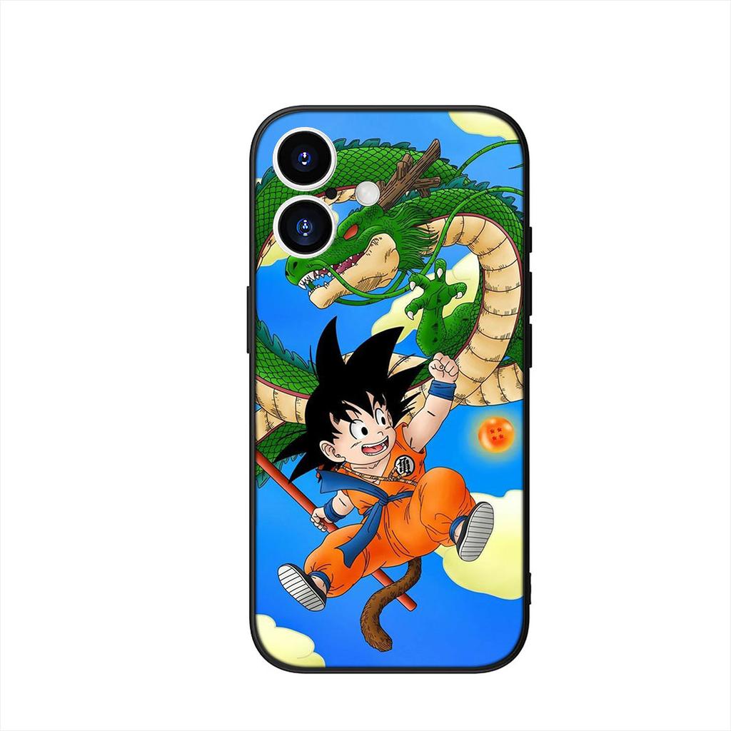 Kame Sennin Dragon Gokus Balls Master Roshi Case for Motorola Moto G54 G05 G24 G85 G15 G57 G86 Power Edge 50 30 Fusion neo Pro