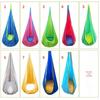 LED-Lit Portable Hanging Chair for Kids – Indoor/Outdoor Creative Nylon Swing