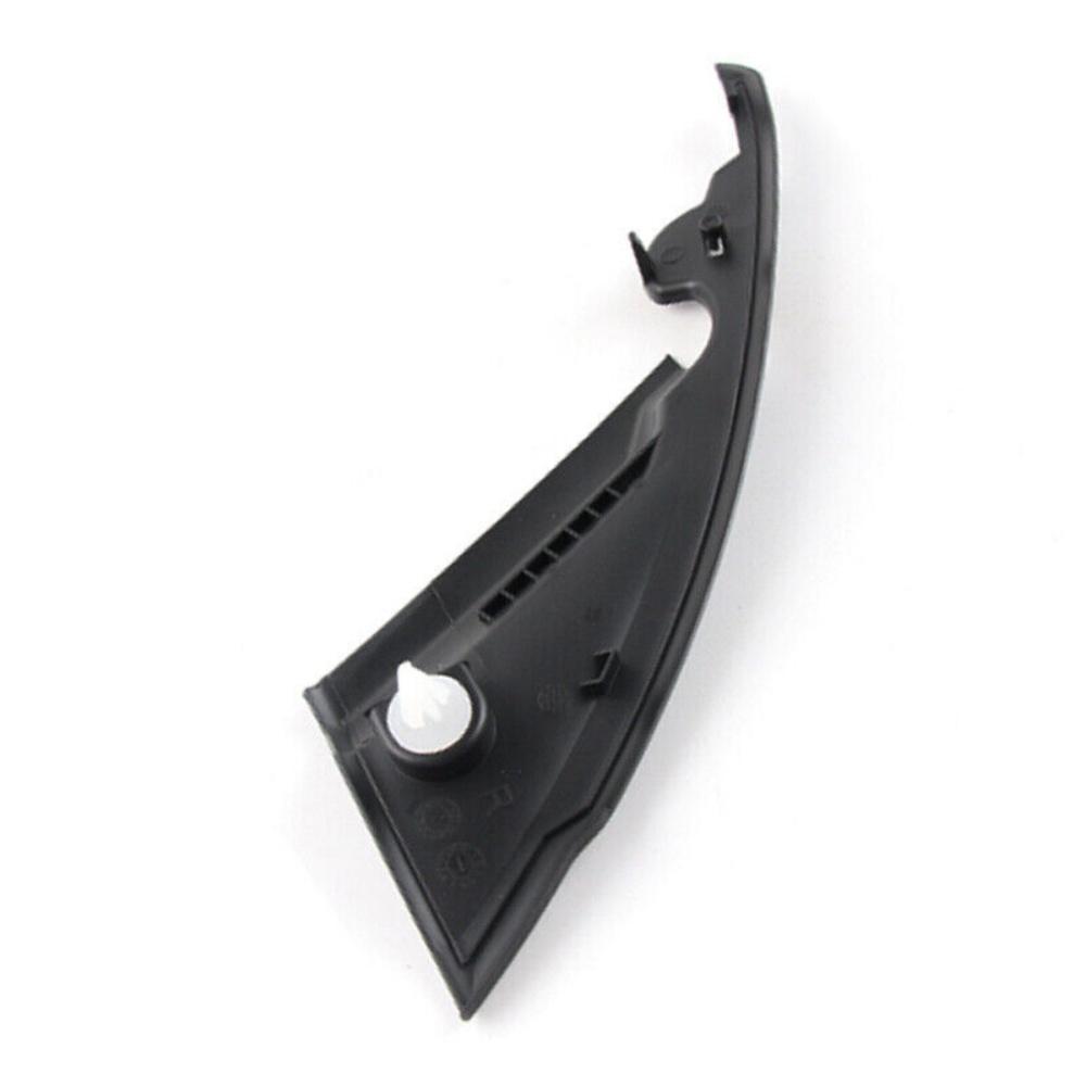 Front Windshield Wiper Side Cowl Extension Trim Cover For Toyota Estima Previa