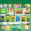 Set de jouets Plants Vs Zombies pour enfants avec boîte de rangement 22 pièces pour le jeu créatif et comme cadeau