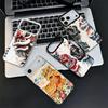 Lion Dance Ink Wash Soft Phone Case for iPhone 15 16 17 Pro Max 17Air 16E 14 Plus 13 12 Mini Shockproof Cover Back Shell