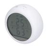 Smart Digital Air Quality Monitor Temperature Humidity Sensor Tester Mini Wall Mounted Air Quality
