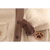 Girl Baby Clothing Set Boys Winter Fashionable Baby Children's Thick Coat Pants Two Piece Set