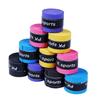 5Pcs Nonslip Tennis Racket Sweatband Badminton Overgrip Sweatband Fishing Rod Pick Sweatbands Racket Grip Easily Install