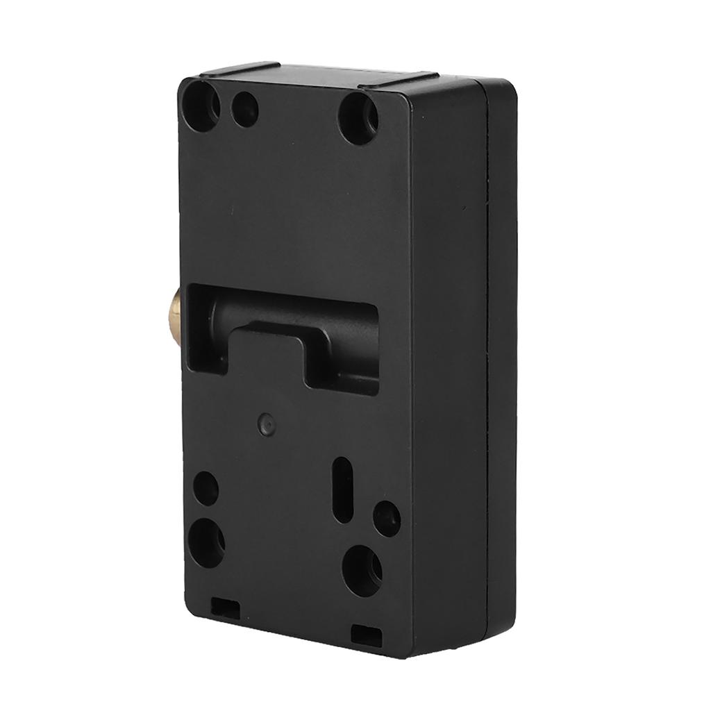 Smart Bluetooth Cabinet Drawer Lock Unmanned Container Lock with English Manual