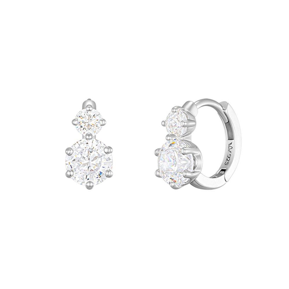 Whitemond Earrings (Jjljeq3Bs300Sw000)