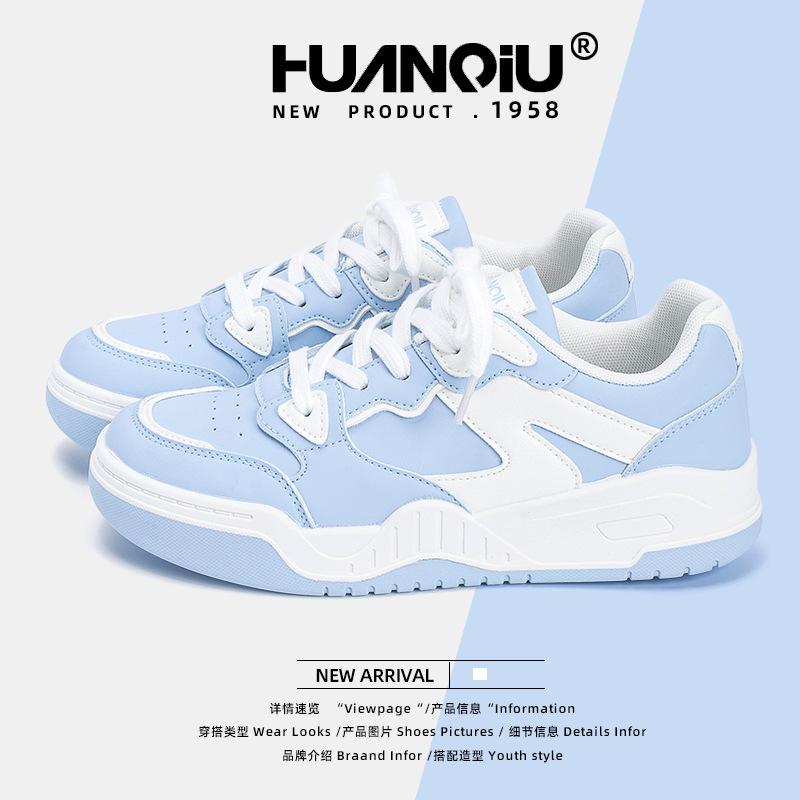 Global Thick Baseplate Shoes Women's Summer ZHQ-XA375 New Versatile Sports and Leisure Shoes Lightweight Soft-soled Shoes