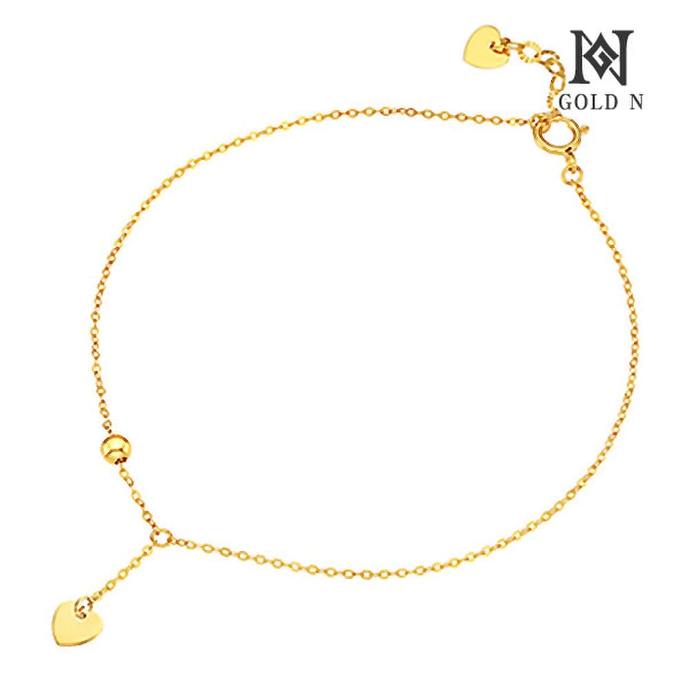 Gold N 14K Lina Heartholic Bracelet Yg