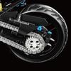 Lei Mao 1127 Harley Motorcycle Ducati Building Blocks Model Toy - Hot Selling for Boys