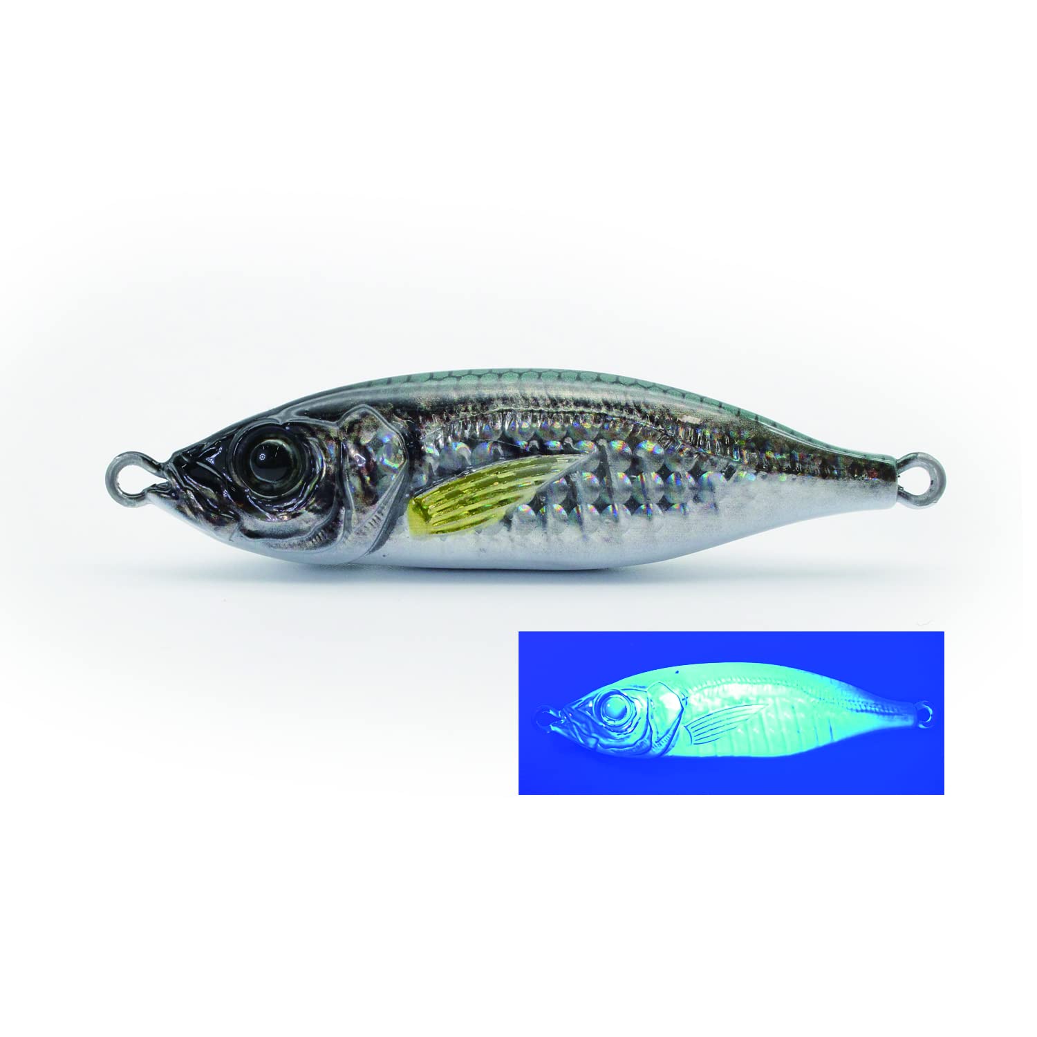 

Little Jack METAL 100g UV ADICT-06 #06 HIKARI-AJI