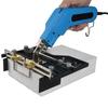 230V/110V Electric Foam Carving Tool Electric Cutting Knife Blade Slottin Large Groove Electric Foam Cutting Knife Heating Cutter