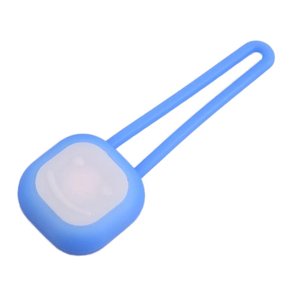 Dog Pet Pendant Night Light Waterproof Led Safety Pet Collar Pendants Lighted Puppy Flashing for Outdoor Hiking Training Walking