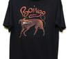 Vintage Oingo Boingo Koszulka Bawełniana Czarna Pełny Rozmiar Unisex z Trasy 1990 DI036 Koszulka Unisex