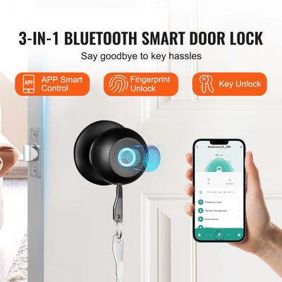 Control de acceso y alarma – Sistemas de control de acceso de huellas dactilares