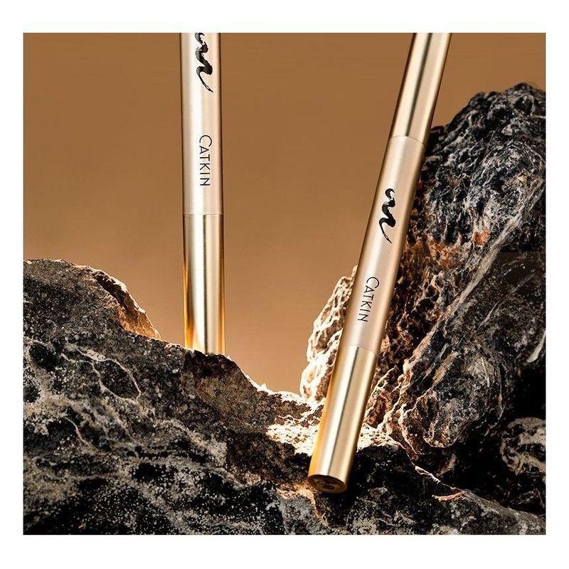 CATKIN - 2 In 1 Eyebrow Pencil With Refill