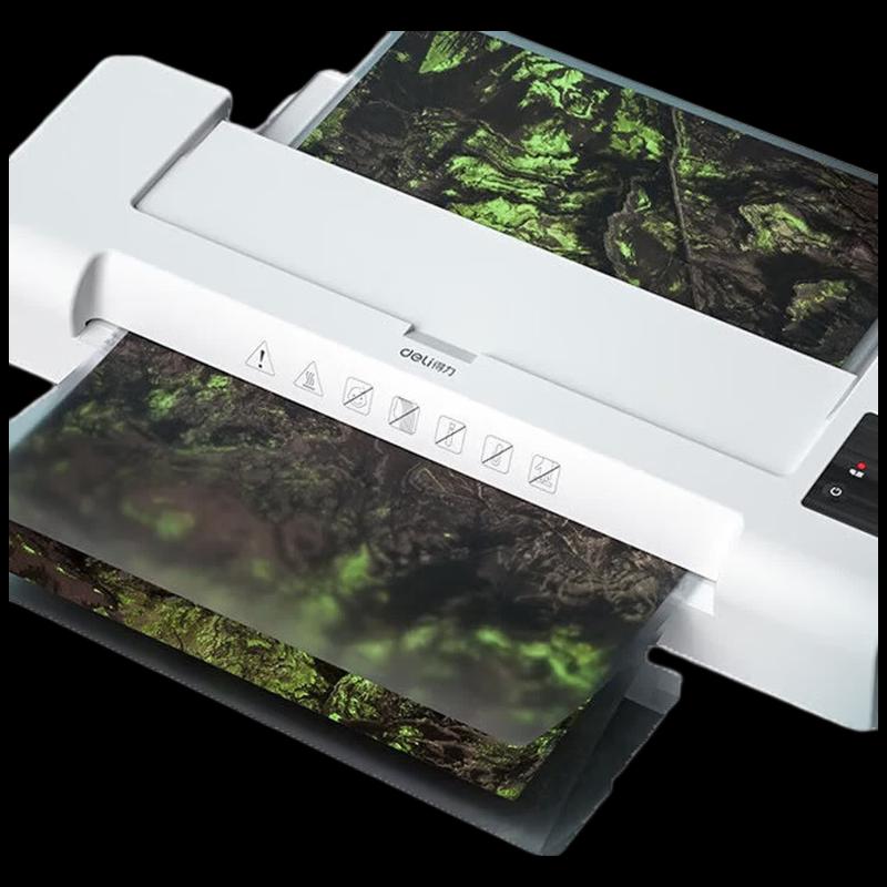 Deli A3 Photo Laminator CN plug (adapter included)