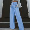Primăvară, vară, bumbac, in, pantaloni pentru femei, cu lanternă, vintage, literatură, pantaloni de sport largi, dimensiuni mari, pantaloni casual cu talie elastică