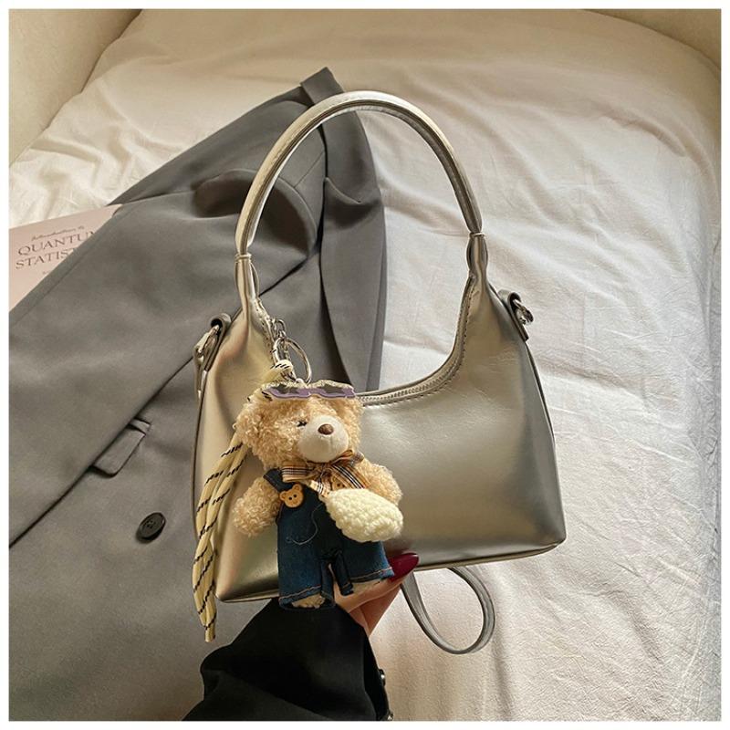 Fashion Shoulder Bag - Simple and Versatile Crossbody Bag